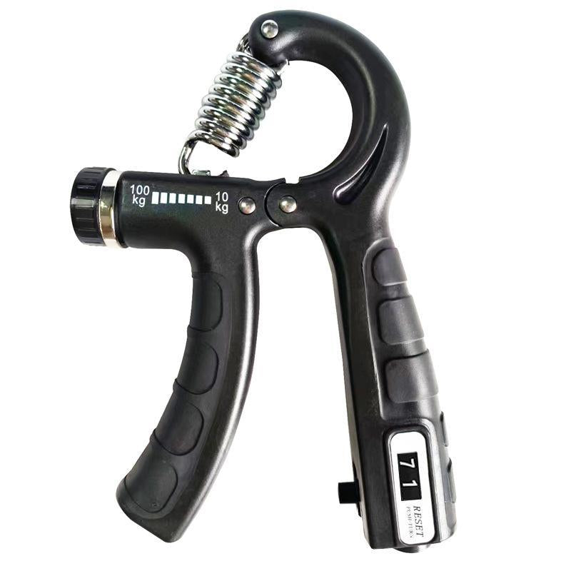 Grip Strength Training for Hand and Arm Muscles, Finger Strength Rehabilitation Training, and Fitness Handshake Training