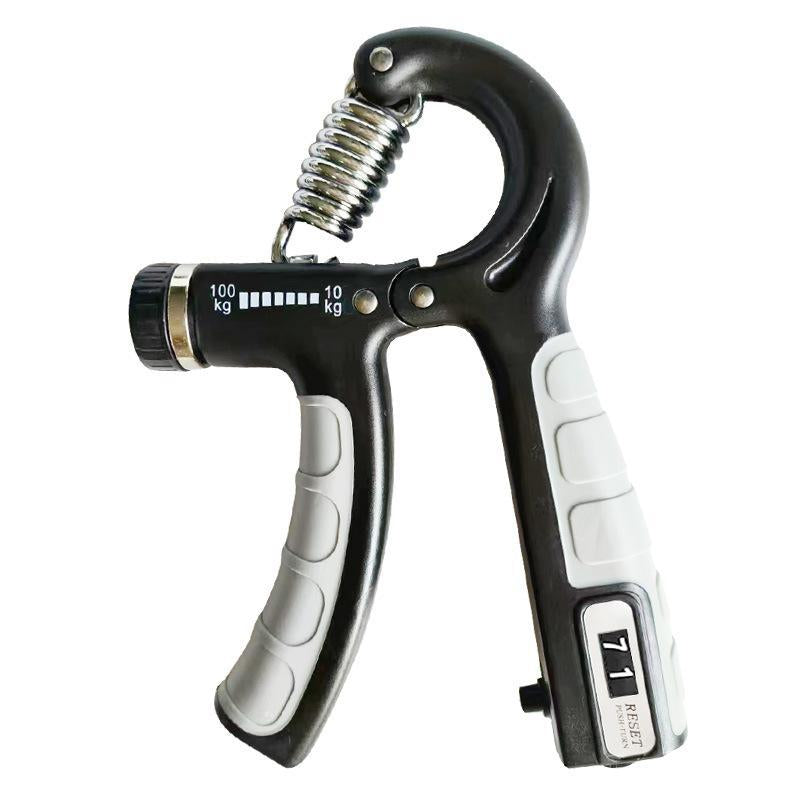 Grip Strength Training for Hand and Arm Muscles, Finger Strength Rehabilitation Training, and Fitness Handshake Training