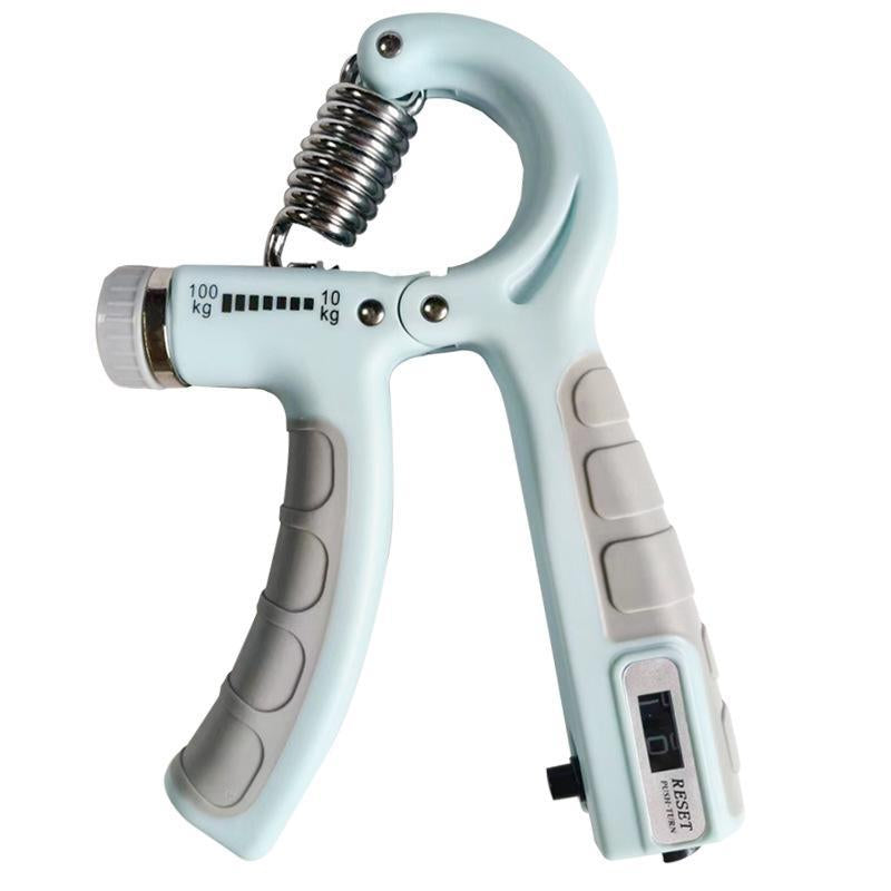 Grip Strength Training for Hand and Arm Muscles, Finger Strength Rehabilitation Training, and Fitness Handshake Training